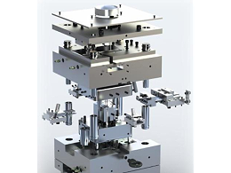 五金沖壓模具的生產(chǎn)過程，通俗易懂！