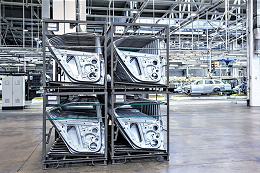 精密五金沖壓模具廠，對汽車熱沖壓件減薄率的建議