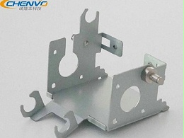 精密沖壓件廠，輥式?jīng)_床送料機(jī)-10萬㎡生產(chǎn)面積[誠瑞豐]