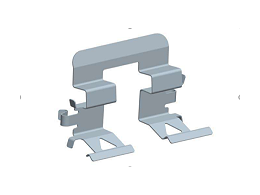 這樣做，可以避免五金沖壓件加工時翻料扭曲