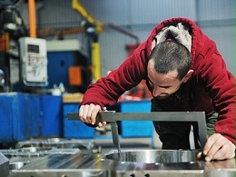 廣州五金沖壓廠，測量沖壓件孔徑的方法-誠瑞豐科技股份有限公司