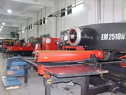 鈑金設(shè)備-數(shù)沖機床