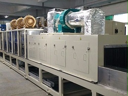 離子水噴淋清洗機