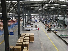 橫瀝鈑金加工廠的網(wǎng)格落料品控管理