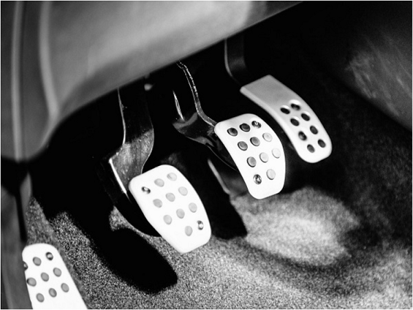 汽車五金沖壓加工件