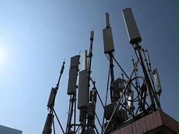 5G基站建設，讓深圳飛起來