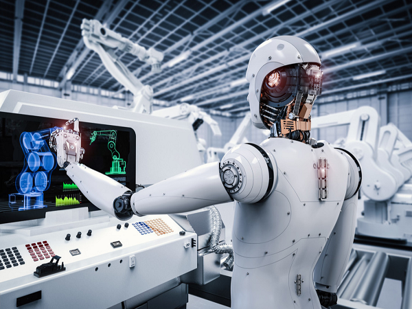 智能家居機(jī)器人