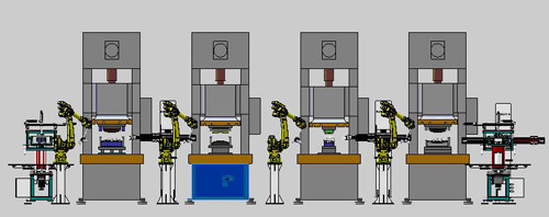 看看這家廣東沖壓加工廠家，是如何保證生產(chǎn)安全的？
