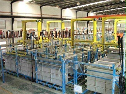 浙江五金沖壓件加工廠，彈片電鍍的目的是什么？