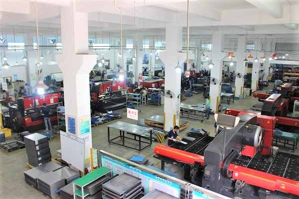 沖壓五金加工廠家-誠(chéng)瑞豐