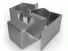 湖北五金沖壓件加工廠，鋁沖件變薄的原因及解決辦法