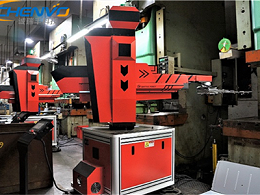 五金沖壓模具加工廠，精密沖床有何特點？