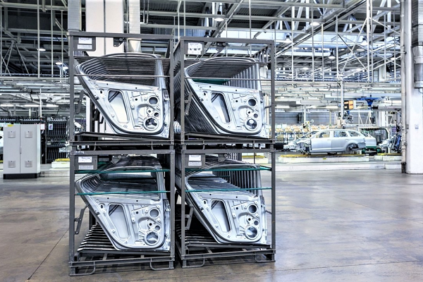 精密五金沖壓模具廠，對(duì)汽車熱沖壓件減薄率的建議