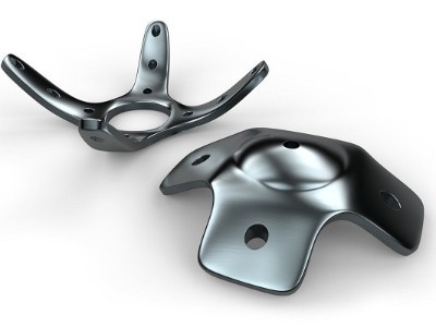 五金沖壓模具加工件，沖壓鋼板模詳解-深圳誠瑞豐五金沖壓廠