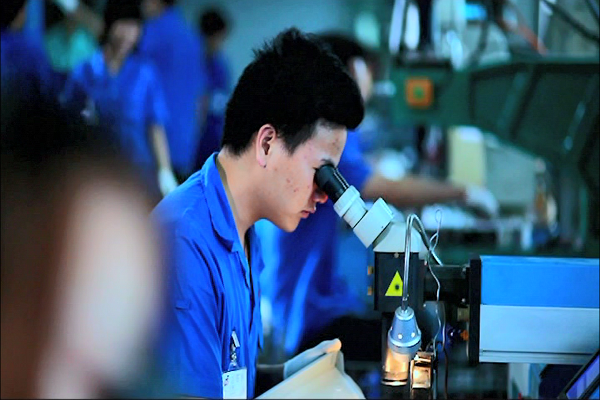 廣東五金沖壓加工廠(chǎng)-誠(chéng)瑞豐