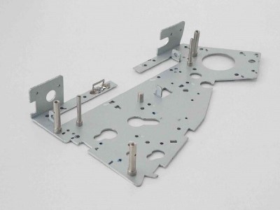 珠海沖壓件廠，級進(jìn)模分析-24年沖壓經(jīng)驗[誠瑞豐]