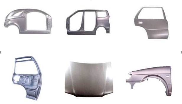 汽車(chē)五金沖壓件