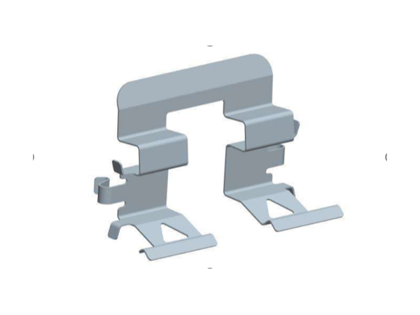 這樣做，可以避免五金沖壓件加工時翻料扭曲