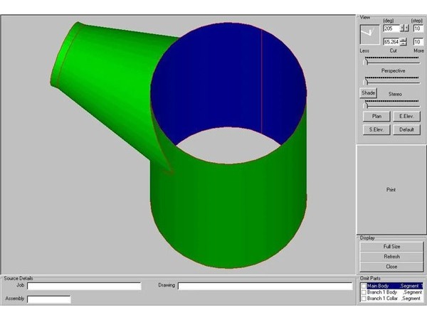 鈑金加工設(shè)計(jì)到底要用到哪些軟件？