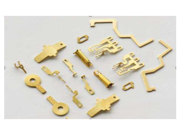 檢驗五金沖壓件的正確做法