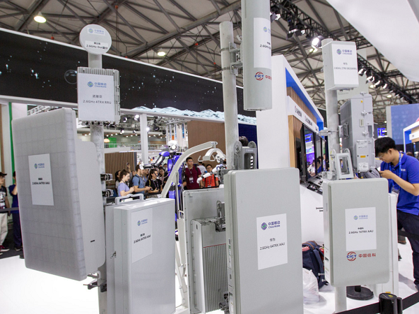 5G基站一體化天線(xiàn)機(jī)柜機(jī)箱5