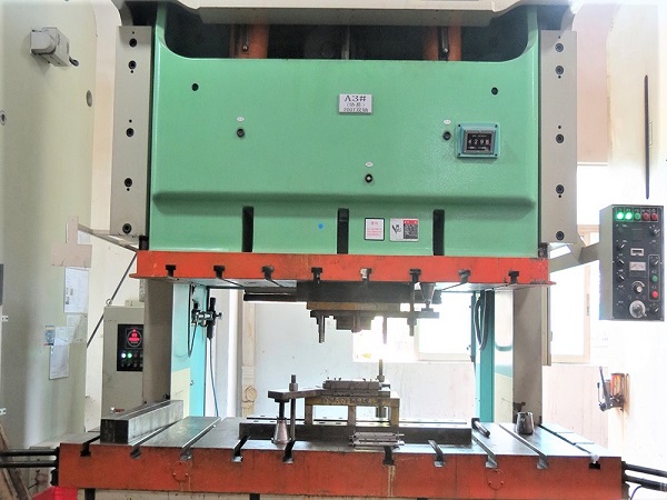 五金沖壓沖床