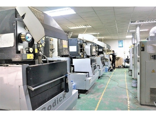 東莞五金沖壓定做廠(chǎng)-沖床五金模具安裝步驟