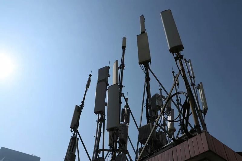 5G基站建設(shè)，讓深圳飛起來