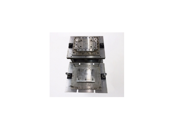 五金沖壓模的基本結(jié)構