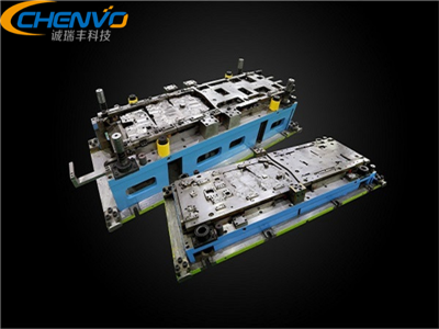 五金沖壓模具設(shè)計(jì)