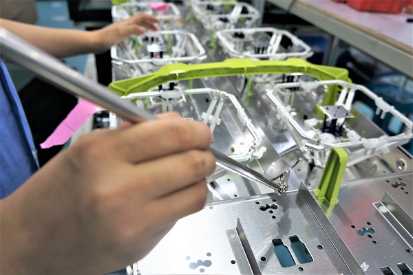 五金沖壓件廠-誠瑞豐