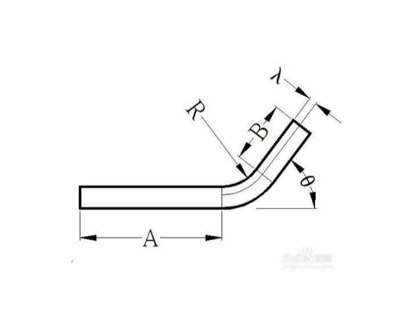 五金工藝鈑金折彎生產