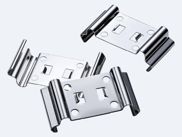 精密沖壓件廠，U型彎曲的特點