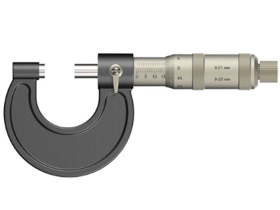 東莞五金沖壓加工廠，教你使用千分尺